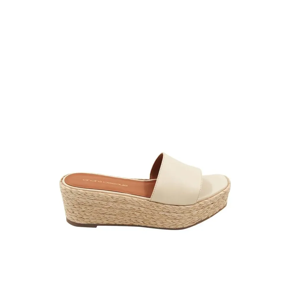 ANDRE ASSOUS SIENNA BEIGE 9 M